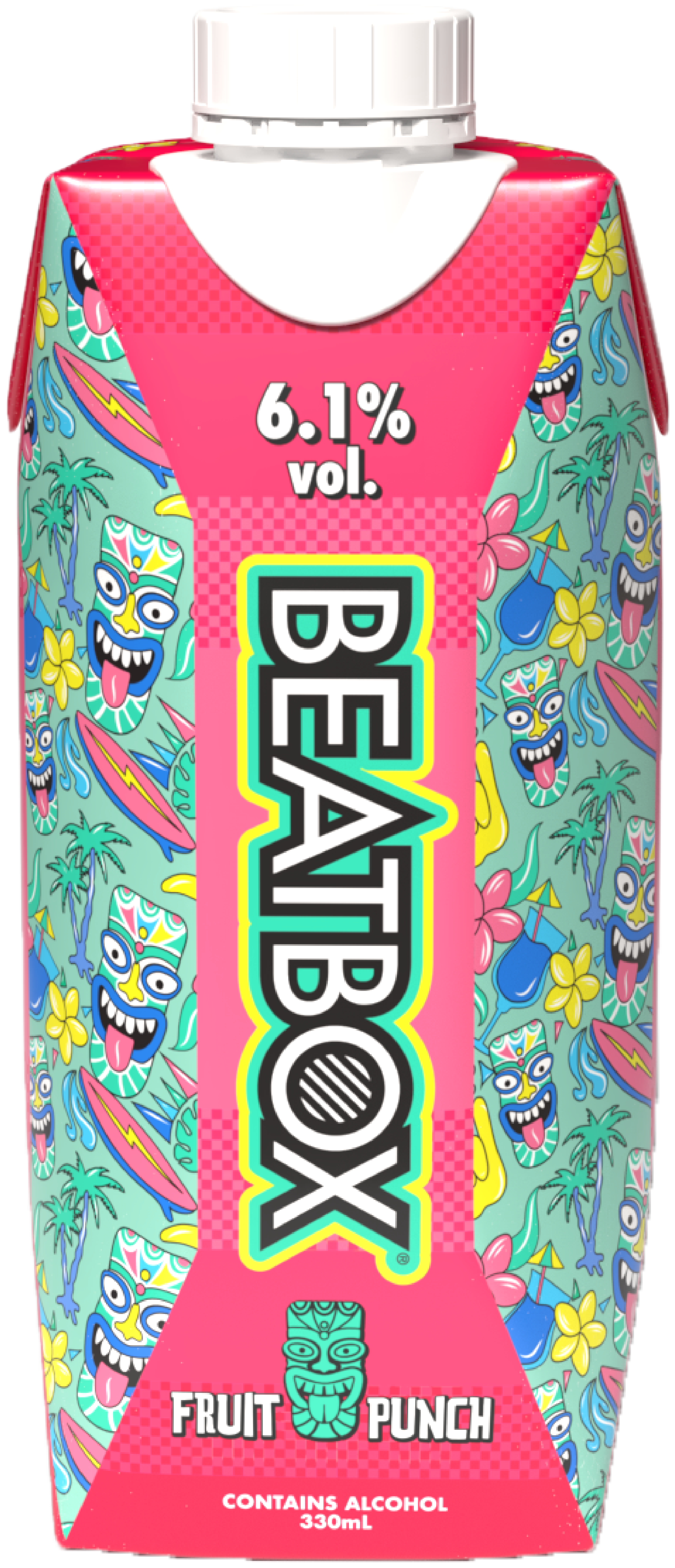 BeatBox Party Punch
