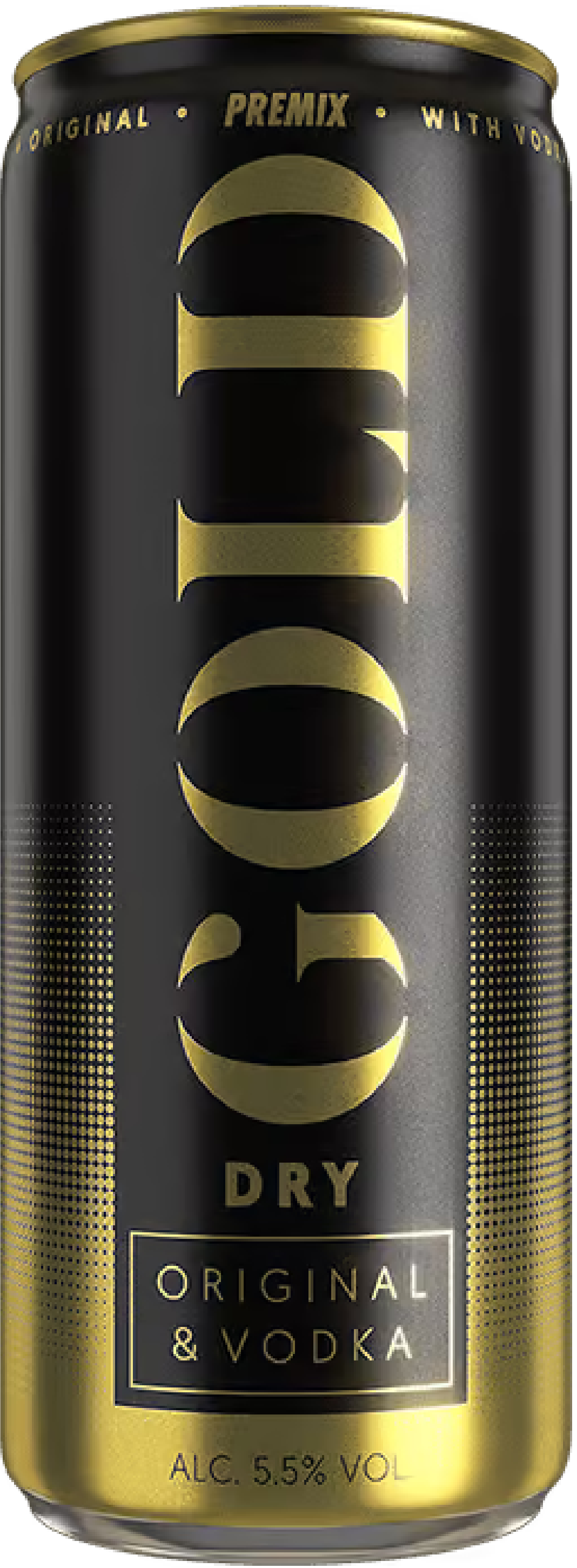 Gold Dry